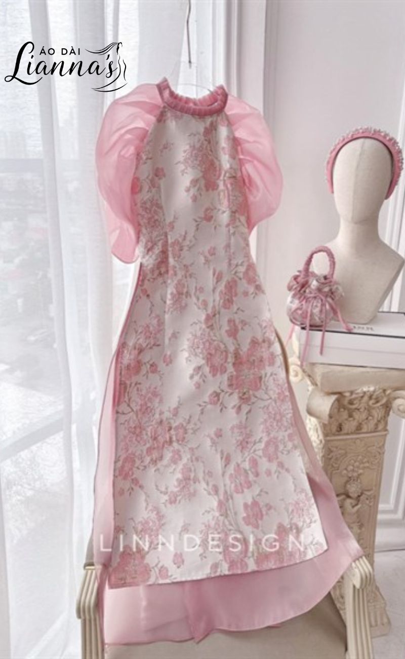 Áo dài Việt Kiều