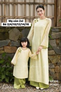 áo dài cưới đặt may online từ Mỹ