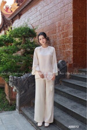 Ao bà ba lụa tằm màu kem kiotviet 2d09d4ab6e6c5b153b83a9f48a3d2a44