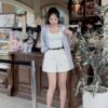 Set sơ mi sọc xanh quan trắng kèm belt kiotviet 2ed3d5c06105d9417ee7fe87a1f3273c