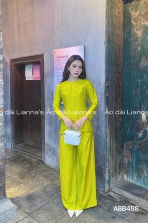 set bà ba lụa hà đông vàng cốm kiotviet 458bb4f439ab37191752d08df58d0701