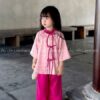 Bà ba bé gái tơ Hồng thắt nơ kiotviet 4d79368e1c6999aab63e7574501f1a6a