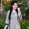 Áo bà ba An Yên xám kiotviet 7ec3fbc637c6430ec30f2042b1548d69
