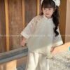 bà ba bé gái ren lá trang kem kiotviet 84201959962b5a9f17c120a0eed96b70