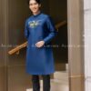 Áo dài nam xanh dương thêu hạc kiotviet a2942b2096fe6b8ac60c9a0fc7967a59