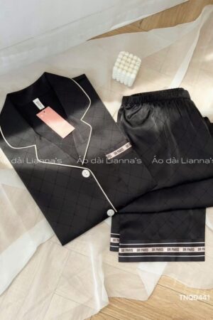 Set đen paris