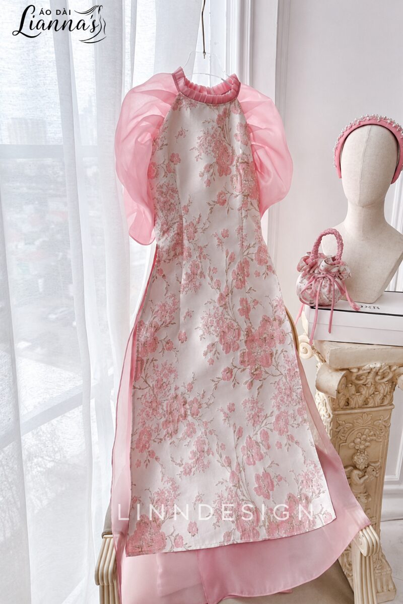 ao dai cho phu dau viet tai my 5