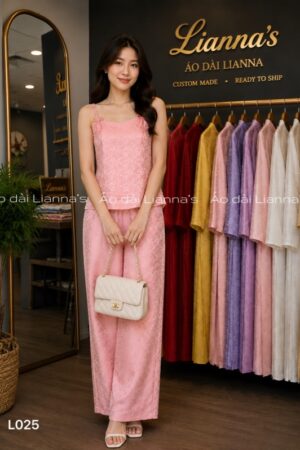 Set 2 dây lụa tơ tằm