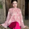 Áo bà ba tơ hoa hồng kiotviet 2042becb0b7316f57f87d23e98c3d1b7