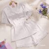 Set lụa đùi Sally mèo nơ tím nền hồng kiotviet 358af4ba4082aa9c9d0ccd0029a2f3eb