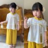 Set bà ba bé gái gấm trắng viền vàng kiotviet 39972f1a46412279cf1abf8c825e0bf3