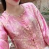 Áo bà ba tơ tằm chữ thọ hồng kiotviet 846da64e9c63769a3ac3b6c5dd4d9e9e