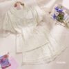 Set lụa đùi Sally mèo nơ xanh nền kem kiotviet 9b2d00ec7258c22f20d1cc1cc4c428f6