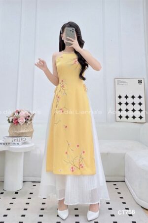 Yếm vàng
