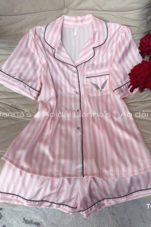 Set lụa đùi Victoria
