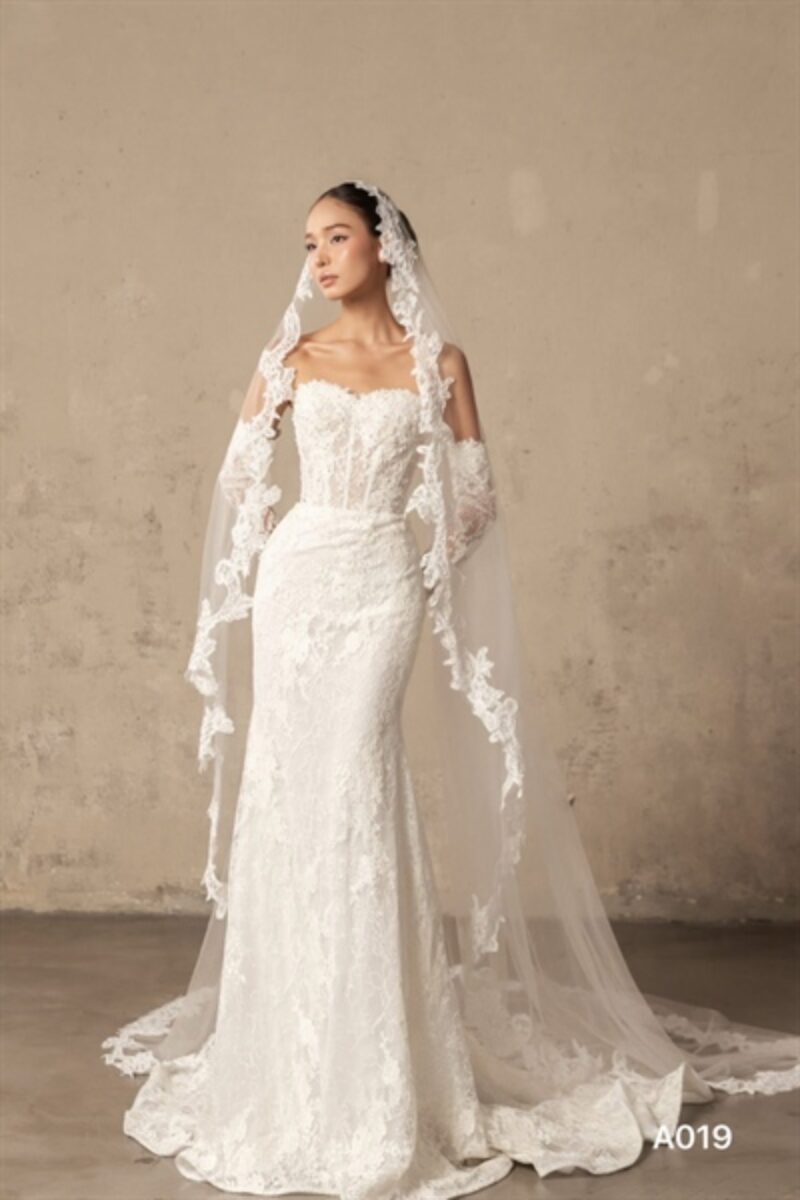 Váy cưới cao cấp couture