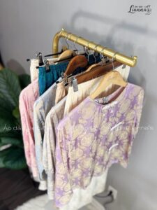 Áo bà ba tơ tằm theo dáng người - ảnh đại diện bài viết
