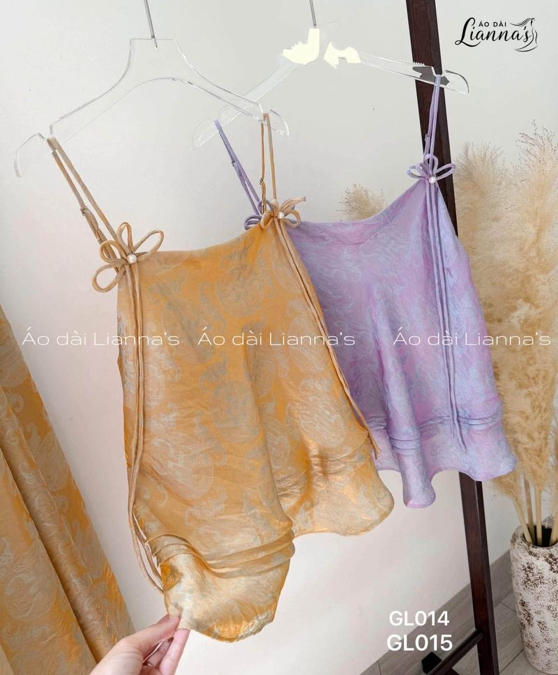 Set 2 dây Tencel tằm ánh - ảnh đại diện bài viết