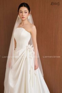 Vải may áo cưới cao cấp - ảnh đại diện bài viết